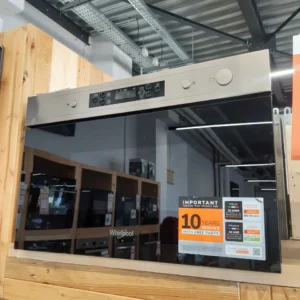 MICRO - ONDE ENCASTRABLE 22 LITRES — WHIRLPOOL