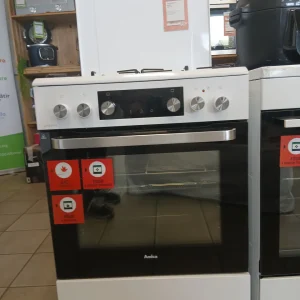 CUISINIÈRE ELECTRIQUE — AMICA