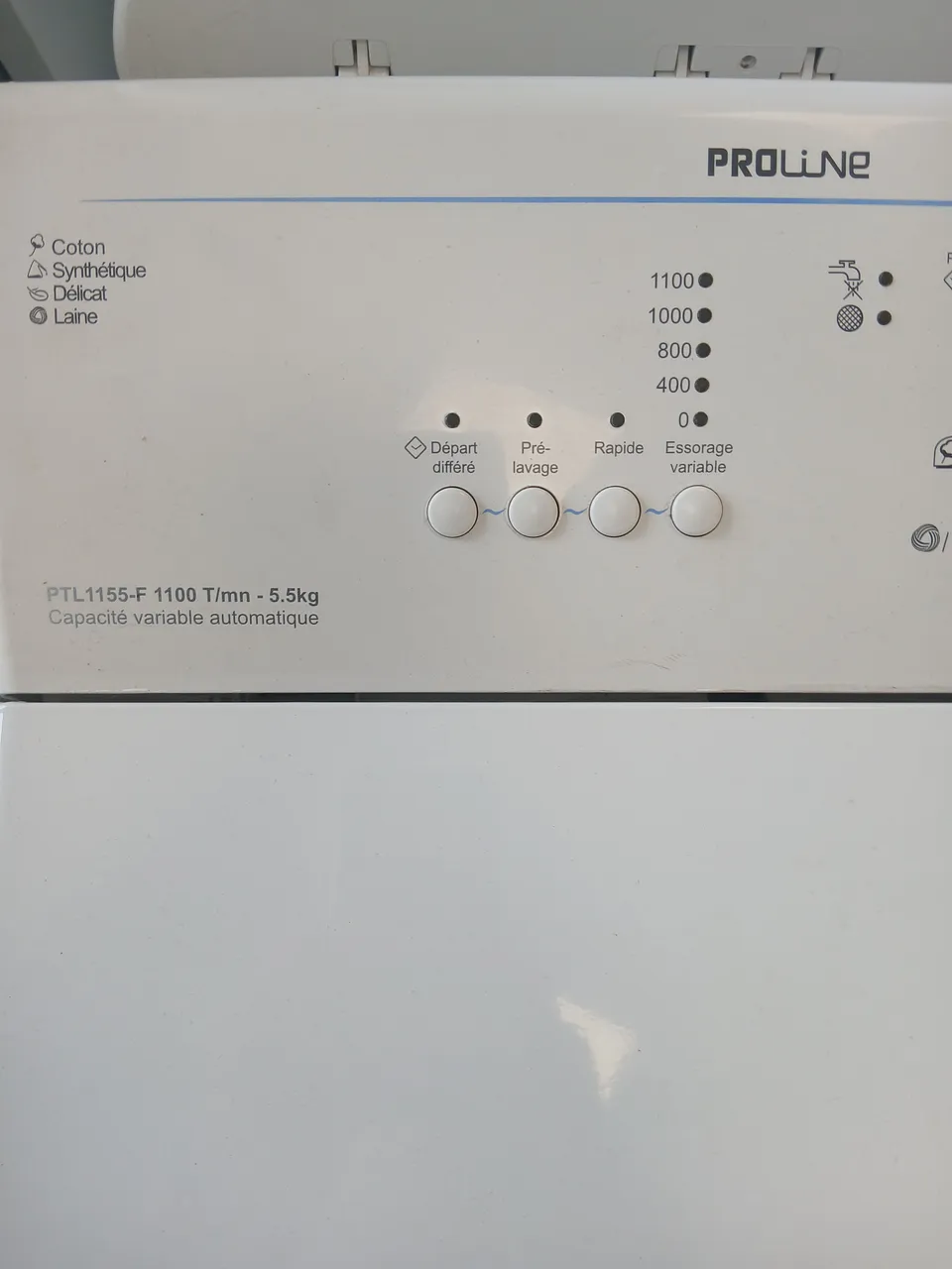 LAVE LINGE TOP — PROLINE – Image 3