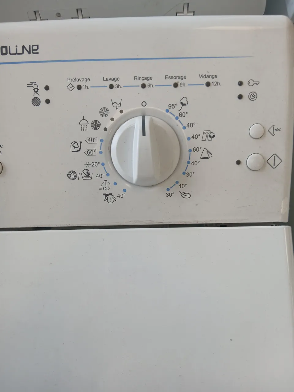 LAVE LINGE TOP — PROLINE – Image 2