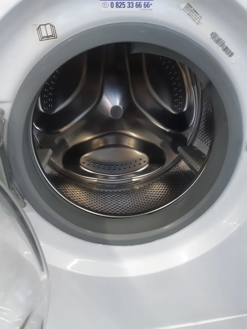 LAVANTE SÉCHANTE 7 KG — INDESIT – Image 3