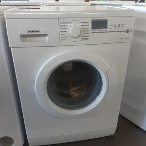 LAVE LINGE HUBLOT 4.5 KG — SIEMENS