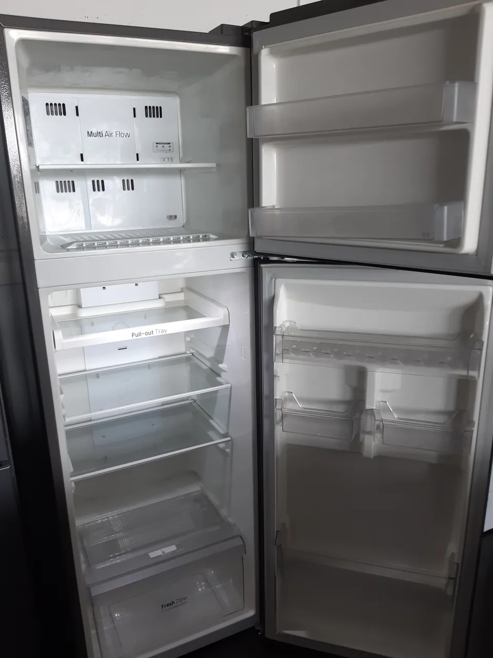 RÉFRIGÉRATEUR DOUBLE FROID 380 LITRES — LG – Image 2