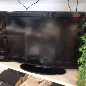 TÉLÉVISION 32" — GRANDIN