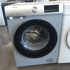 LAVE LINGE HUBLOT 8 KG — HISENSE
