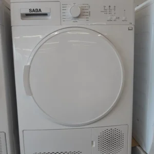 SÈCHE LINGE 8 KG — SABA
