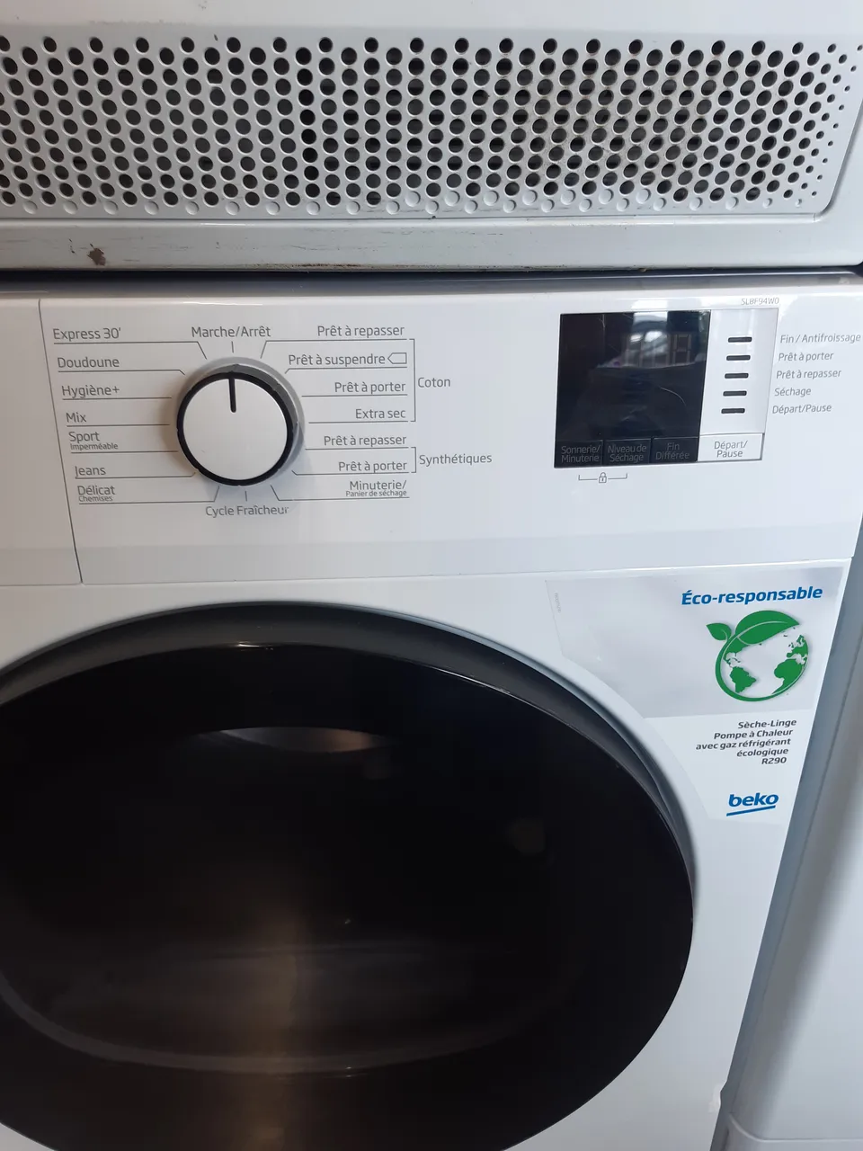 SÈCHE LINGE 9 KG — BEKO – Image 2