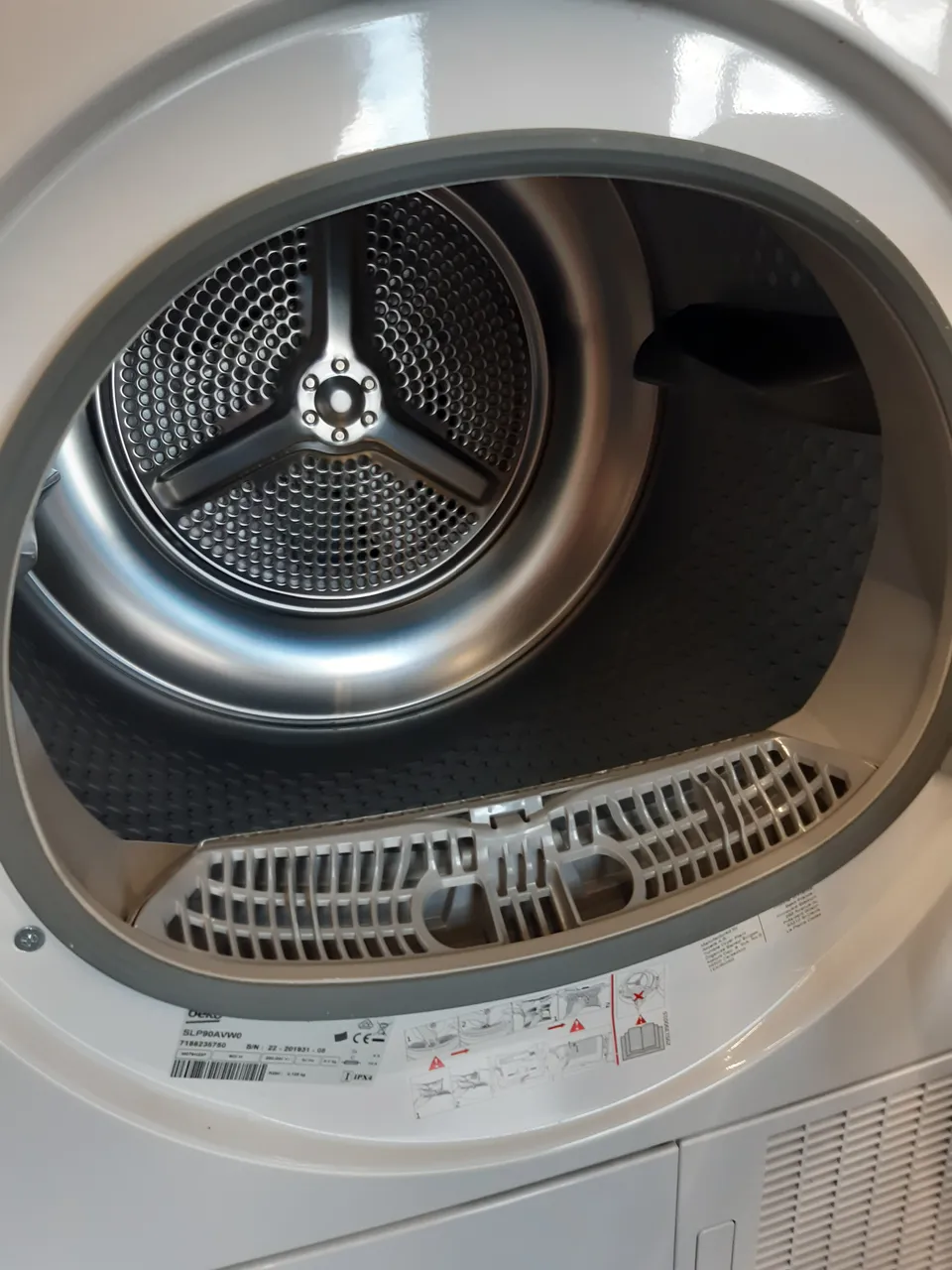 SÈCHE LINGE 9 KG — BEKO – Image 3