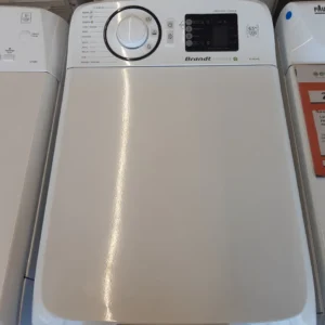 LAVE LINGE TOP 6.5 KG — BRANDT