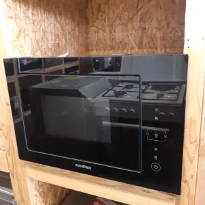 MICRO-ONDE ENCASTRABLE 25 LITRES — ROSIERES