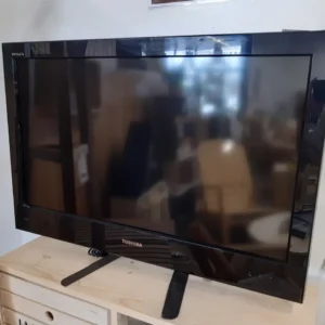 TÉLÉVISION 32" — TOSHIBA