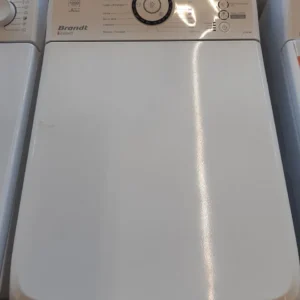 LAVE LINGE TOP 6 KG — BRANDT