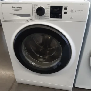 LAVE LINGE HUBLOT 10 KG — HOTPOINT / ARISTON