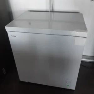CONGÉLATEUR COFFRE 200 LITRES — VALBERG