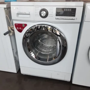 LAVANTE SÉCHANTE 8 KG — LG