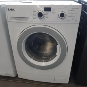 LAVE LINGE HUBLOT 8 KG — SABA