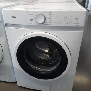 LAVE LINGE HUBLOT 8 KG — QILIVE