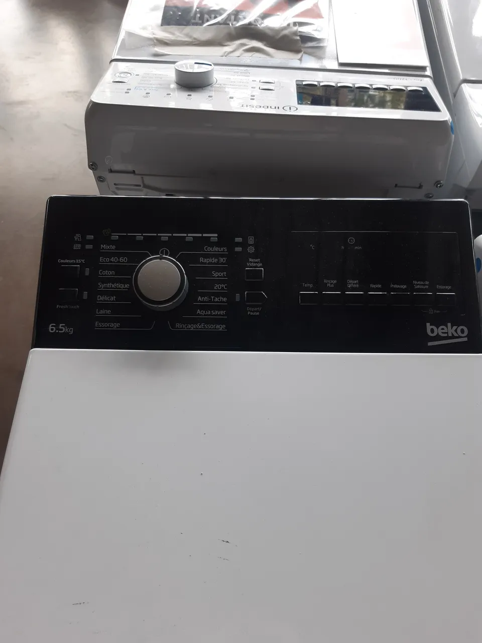 LAVE LINGE TOP 6.5 KG — BEKO – Image 2