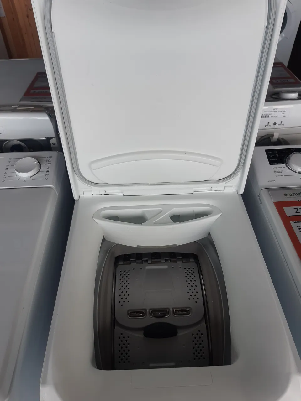 LAVE LINGE TOP 6 KG — ESSENTIEL B – Image 3