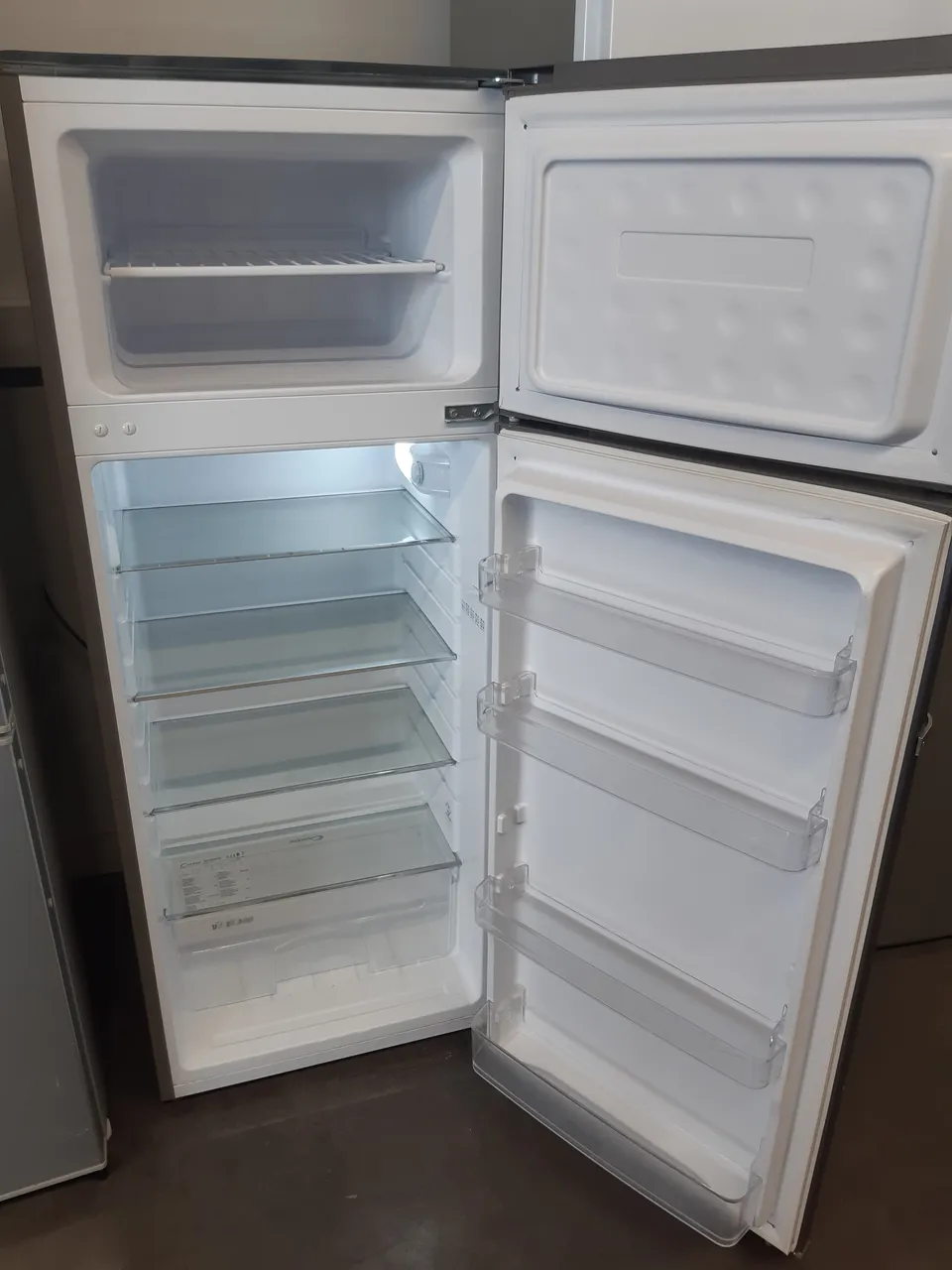 RÉFRIGÉRATEUR DOUBLE FROID 205 LITRES — CANDY – Image 2