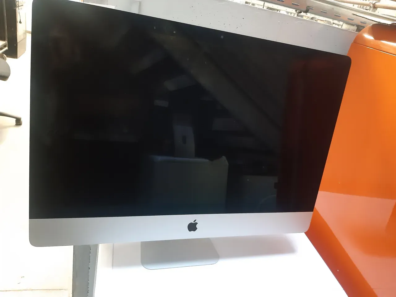 ORDINATEUR IMAC