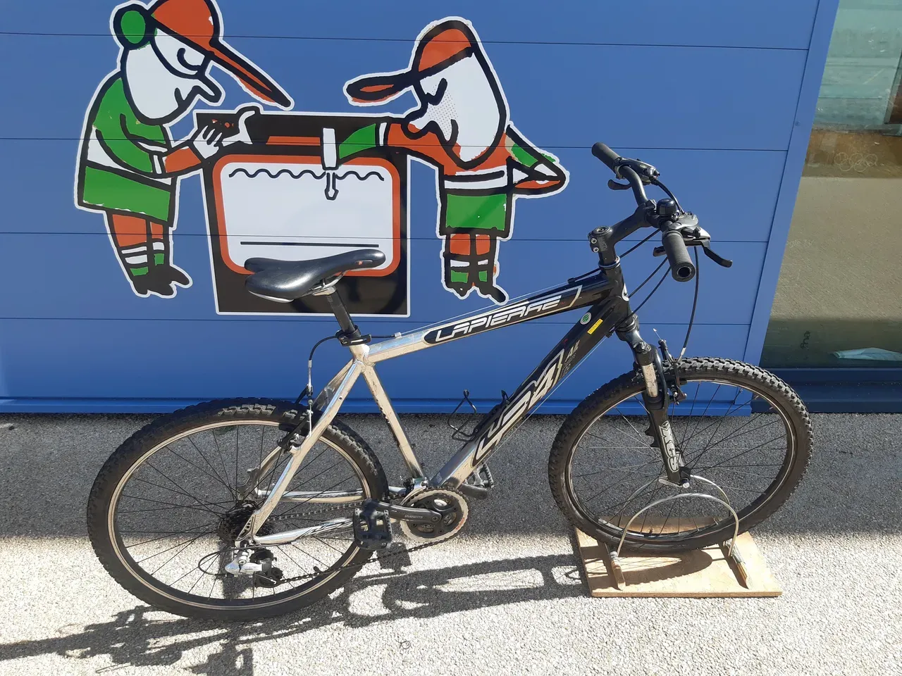 VTT — 26 POUCES — LAPIERRE