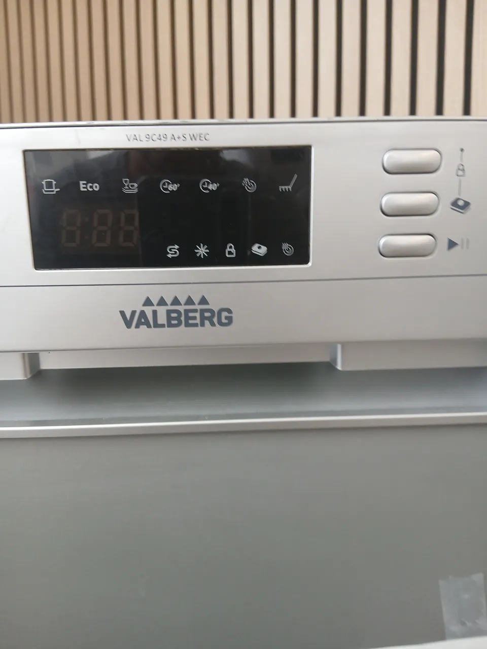 LAVE VAISSELLE — VALBERG — 9 COUVERTS – Image 4