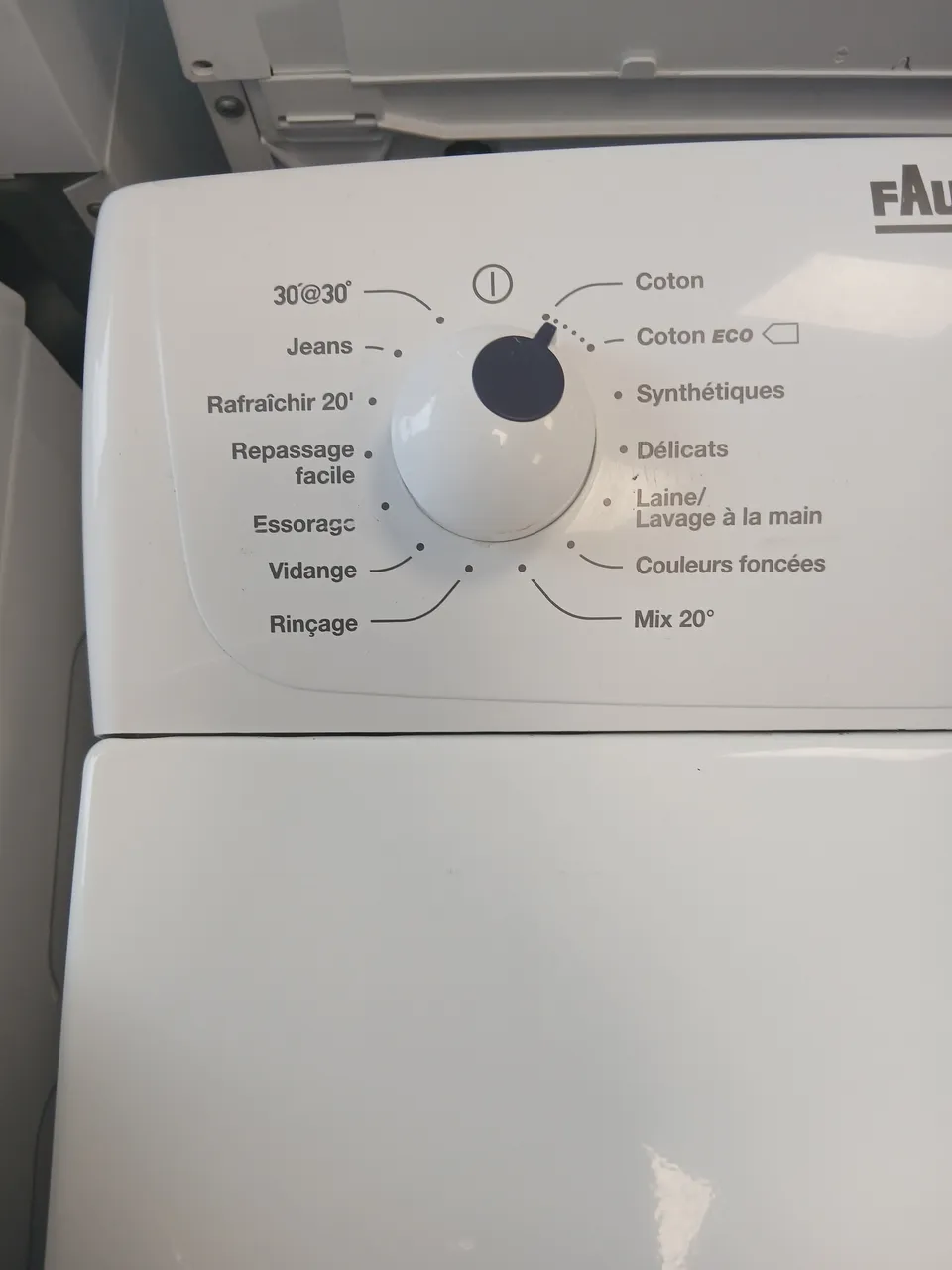 LAVE LINGE TOP — FAURE – Image 2