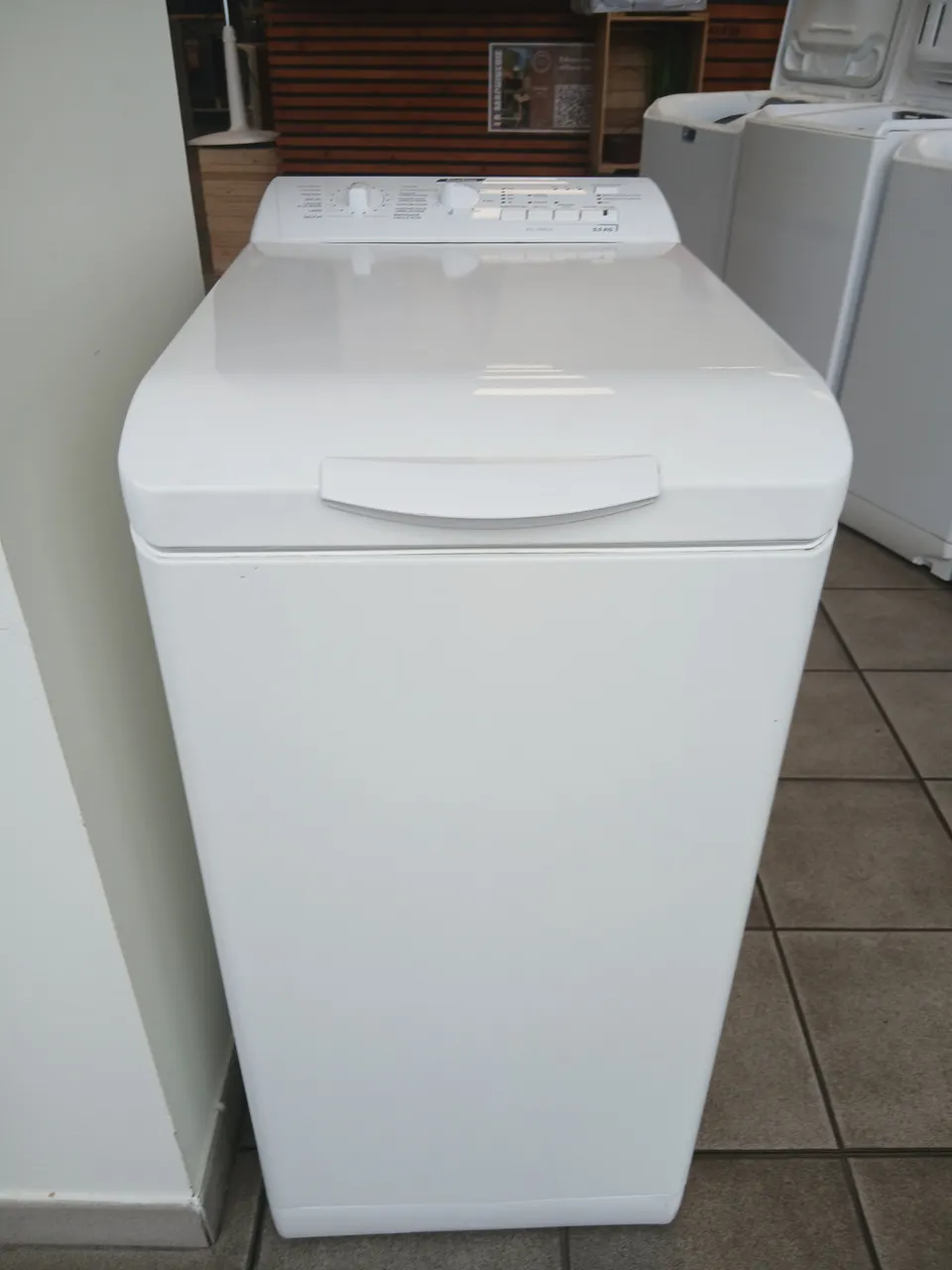 LAVE LINGE TOP — ELECTROLUX