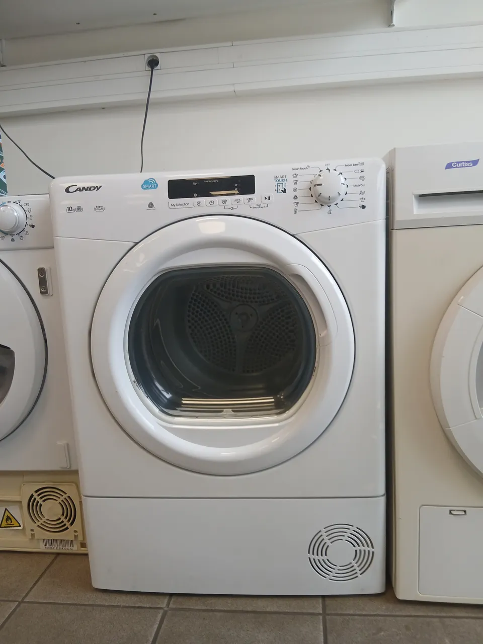 SÈCHE LINGE — CANDY