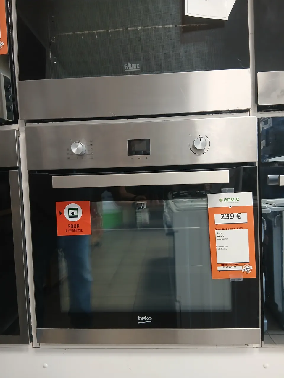 FOUR — BEKO