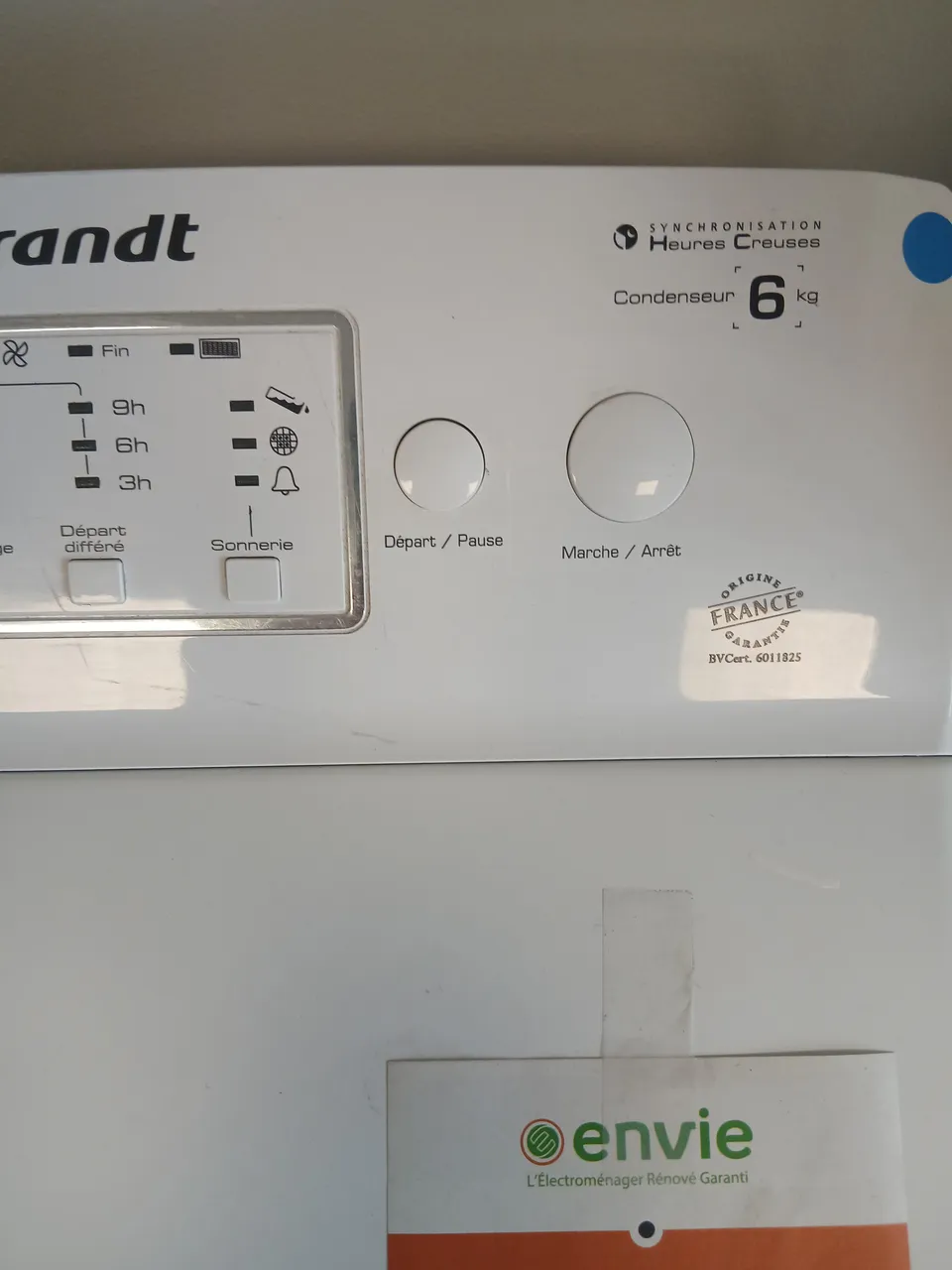 SÈCHE LINGE — BRANDT – Image 3