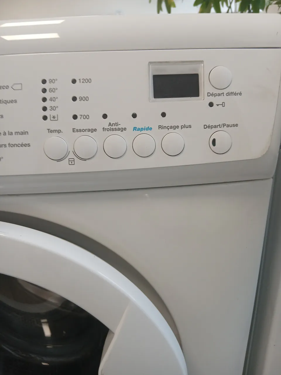 LAVE LINGE HUBLOT — FAURE – Image 3