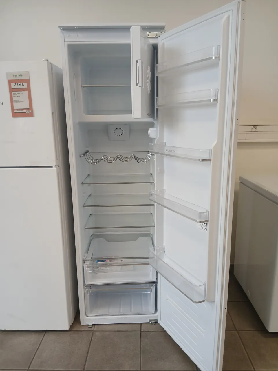 RÉFRIGÉRATEUR SIMPLE FROID — ROSIERES – Image 2