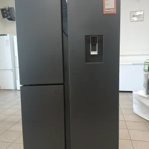 RÉFRIGÉRATEUR MULTIPORTES — HAIER