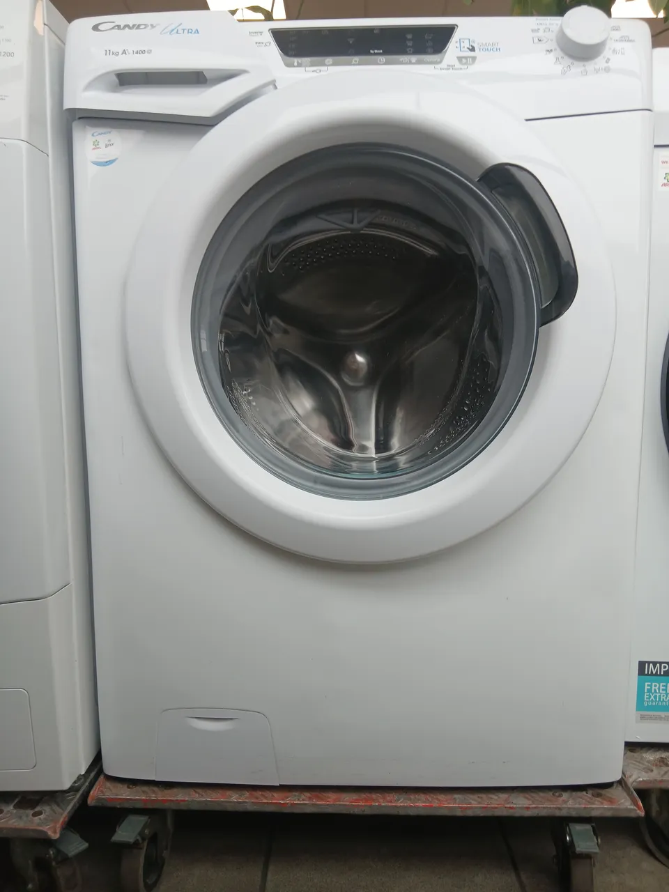 LAVE LINGE HUBLOT — CANDY