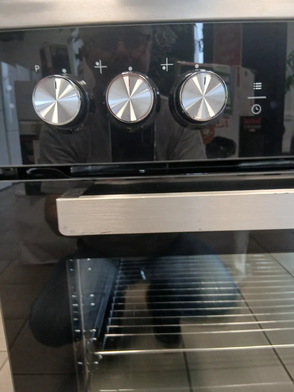 CUISINIÈRE ÉLÈCTRIQUE — BEKO – Image 3