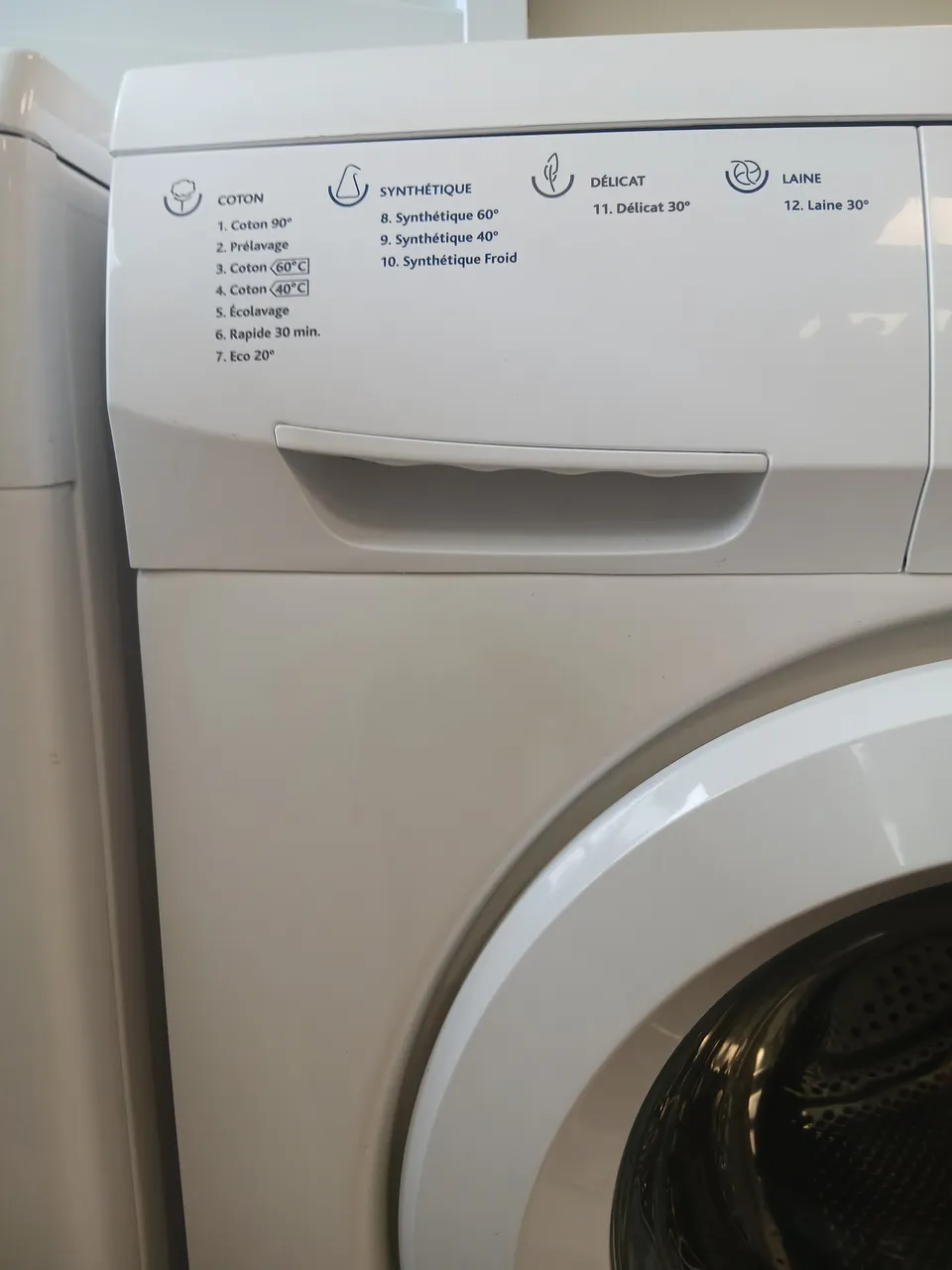 LAVE LINGE HUBLOT — TECHNICAL – Image 2