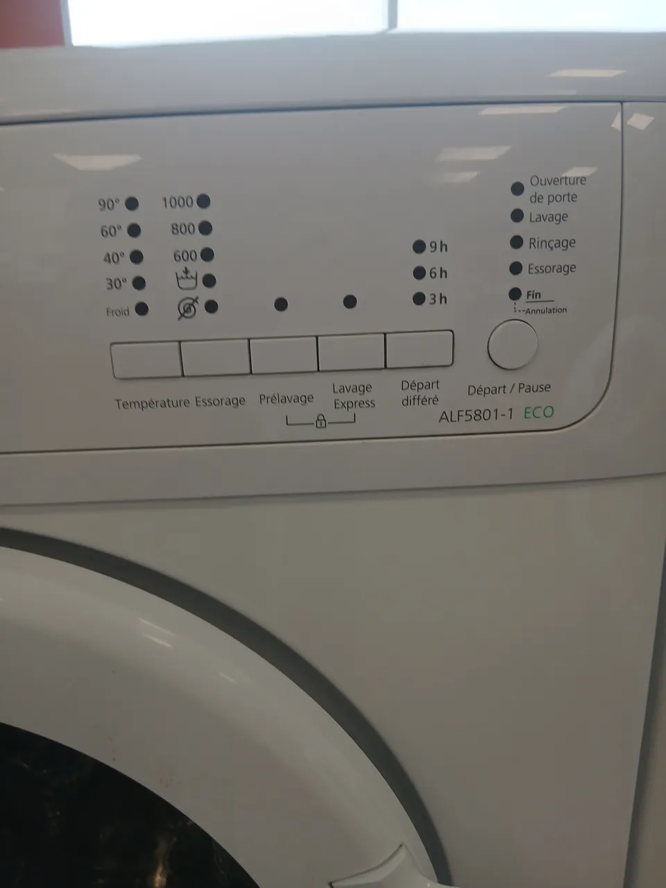LAVE LINGE HUBLOT — AYA – Image 3