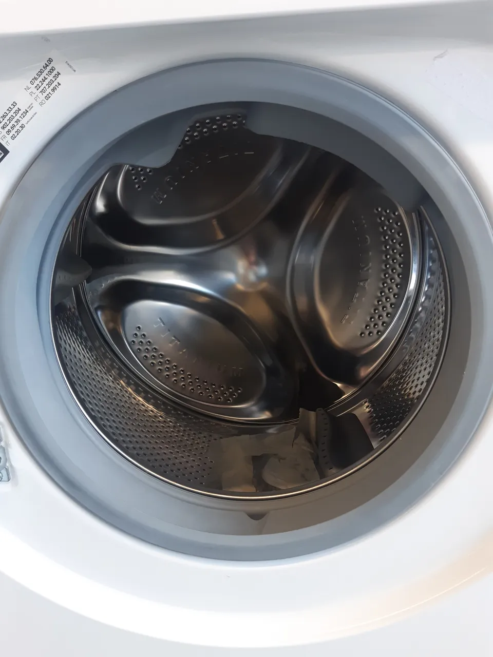 LAVANTE SÉCHANTE ENCASTRABLE 8 KG — INDESIT – Image 4