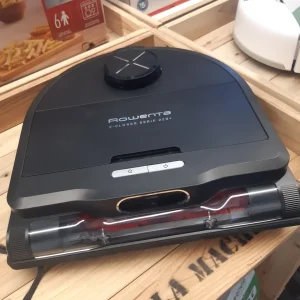 ASPIRATEUR LAVEUR ROBOT — ROWENTA