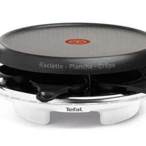 APPAREIL À RACLETTTE — TEFAL