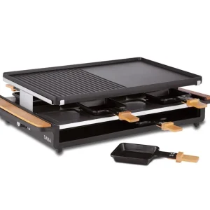 RACLETTE ET GRILL — SABA