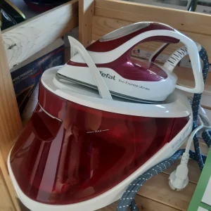 CENTRALE VAPEUR — TEFAL