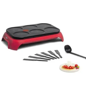 CRÉPIÈRE — TEFAL