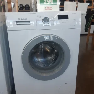 LAVE LINGE HUBLOT 7 KG — BOSCH