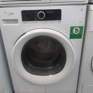 SÈCHE LINGE 8 KG — WHIRLPOOL