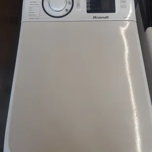 LAVE LINGE TOP 7 KG — BRANDT