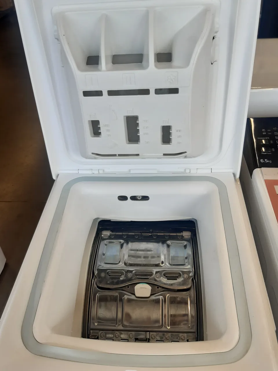 LAVE LINGE TOP 7 KG — BRANDT – Image 3