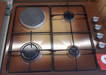 PLAQUE MIXTE — ELECTROLUX